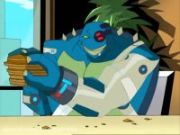 کارتون لاک پشت های نینجا دوبله فارسی قسمت 128