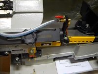 VECTRAX 7" x 12" Band Saw 43750