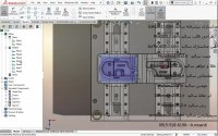 Moldworks پلاگین طراحی قالب نرم فزار solidworks