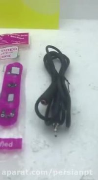 کابل افزایش طول AUX بازرگانی پرشین پیشرانه