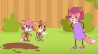 کارتون گربه کوچولو - اپیزود 1 - Cat Family