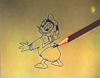 آنونس دوبله قدیمی کارتون ماجراهای دانلدداک