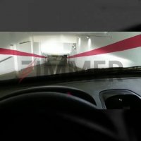 لنز اسپرت ساده و زنون 65 وات زیمر و هدلایت کواترو دو طرفه