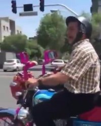 اگر بخوای تو این شرایط سخت هم میشه شاد بود