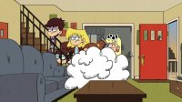 خانه پر سر و صدا - فصل 2 قسمت 9 - The Loud House