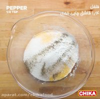 دستور آسان آشپزی: مرغ با سس باربیکیو