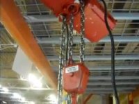 COFFING HOIST DEMO STU