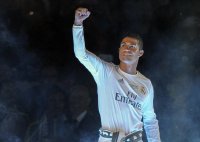 جشن رئالی ها در "سانتیاگو برنابئو"