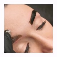 آموزش حنا ابرو