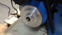 Enco Mini Lathe Demo