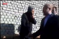 قالیباف رای خود را به صندوق انداخت