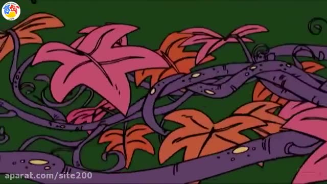 پهلوانان -  فصل 1 - قسمت 9 - شمشیر پوریا | کارتون پهلوانان