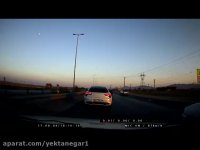 دوربین خودرو / جعبه سیاه خودرو - برون شهری