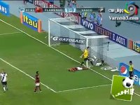 گل نکردن دروازه خالی 6