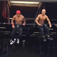 حرکات ورزشی شگفت انگیز