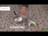 آموزش ساخت فرنی خوشمزه