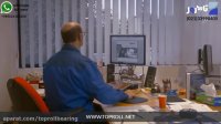 نصب بلبرینگ بر روی شفت به روش SKF