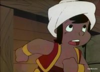 کارتون زیبا و خاطره انگیز ماجراهای سندباد 21