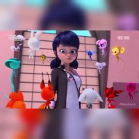 کارتون دختر کفشدوزکی و گربه سیاه فصل چهار قسمت اول دوبله فارسی پارت اول