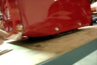 Lincoln AC-255 Stick Welder Test