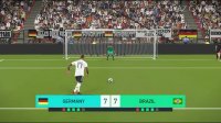 گیم پلی بازی آلمان و برزیل PES 2018