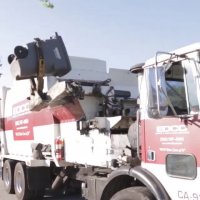 خلاقیت زچ کینگ - ماشین آشغالی