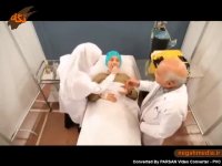 ویزیت بیمار !