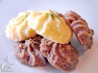 طرز تهیه شیرینی نخودچی و بهشتی