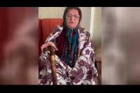 پیام کرونایی مادر عمو پورنگ به مردم!