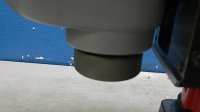 Milwaukee Drill Press Demo 11-7-16