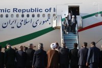 نخستین روز سفر رئیس جمهور در استان فارس