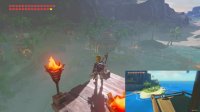 ایستر اگ جدید در بازی The Legend of Zelda: Breath of the Wild - زومجی