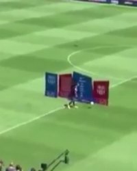 هنرنمایی "پائولینیو" خرید جدید بارسلونا