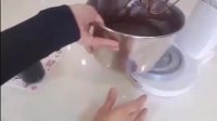 طرزتهیه کیک خیس شکلاتی