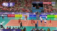  والیبال ایران 0 - 3 روسیه