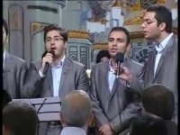 نام نامی تو همه ذکر و زمزمه ام