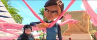 انیمیشن جاسوسان نامحسوس 2019 Spies in Disguise