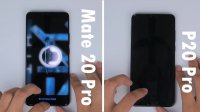 تست سرعت هوآوی میت 20 پرو و هوآوی P20 پرو
