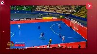 دیدار خاطره انگیز فوتسال ایران 5 - ایتالیا 5 در جام جهانی