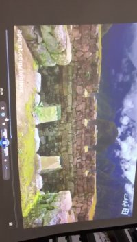 تست ویدئو پروژکتور استوک NEC M322X