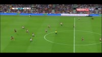 بارسلونا 1-1 اتلتیک بیلبائو