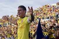 کامرون 0- 4 کلمبیا