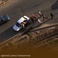 چگونه خشم خود را در خیابان کنترل کنیم؟