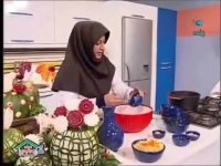 کوفته برنجی خانم گل آور