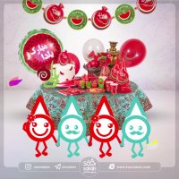 تبریک شب یلدا با رقص کردی