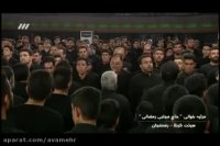 میشمارم من روزای یه سالو-واحد- شب5محرم96-رمضانی