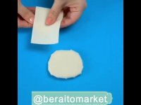 آموزش ساخت جامداد فانتزی  آموزش ساخت کیف آرایش