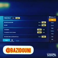 شیوه ی پنهان کردن مشخصات اکانت پابجی موبایل