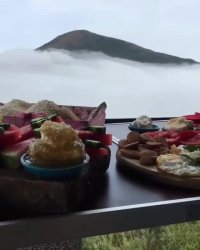 بر فراز آسمان