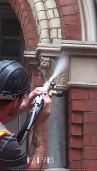 نماشویی برای ساختمان های قدیمی